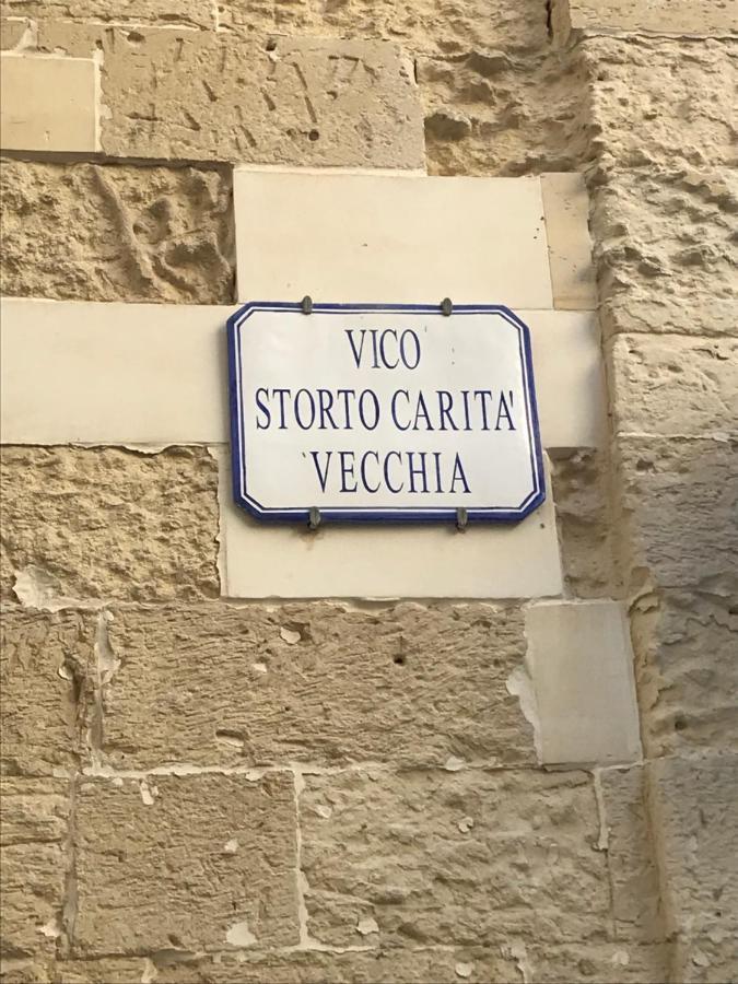 Appartamento Casa Storta 34 Lecce Esterno foto