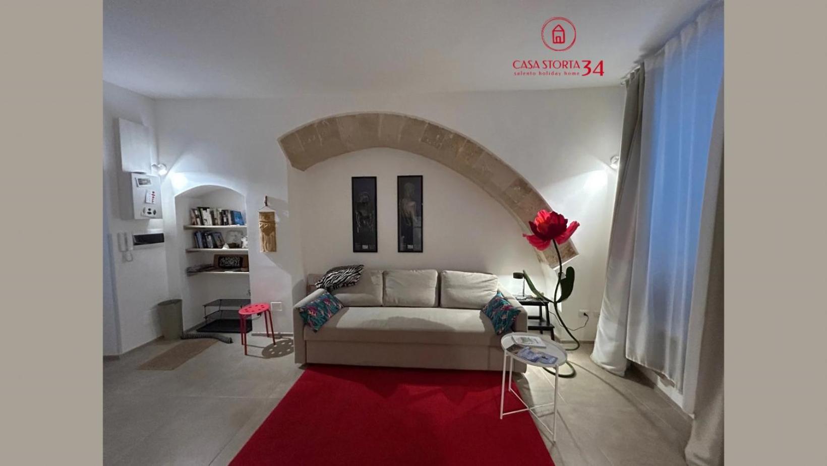 Appartamento Casa Storta 34 Lecce Esterno foto