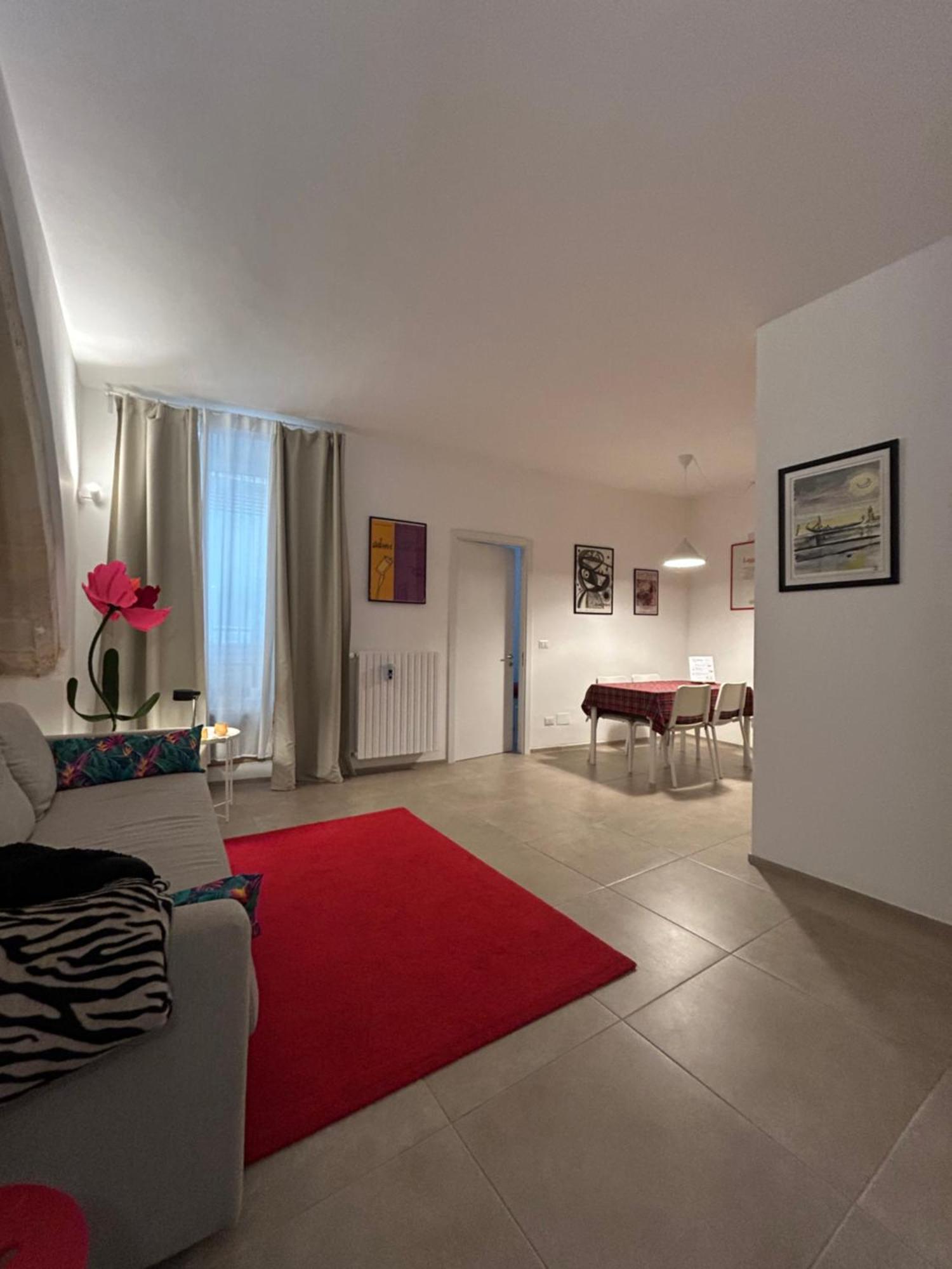 Appartamento Casa Storta 34 Lecce Esterno foto